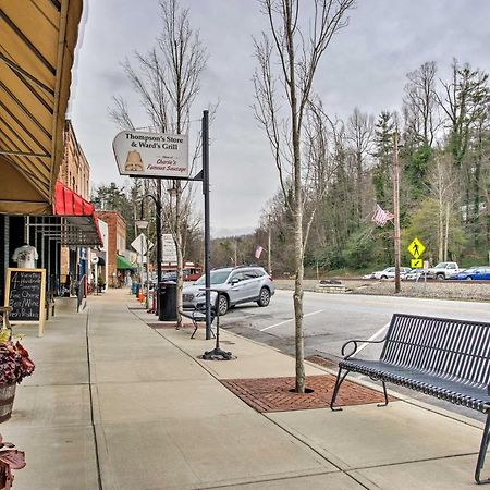 Saluda Main Street Retreat - Central Location! Esterno foto