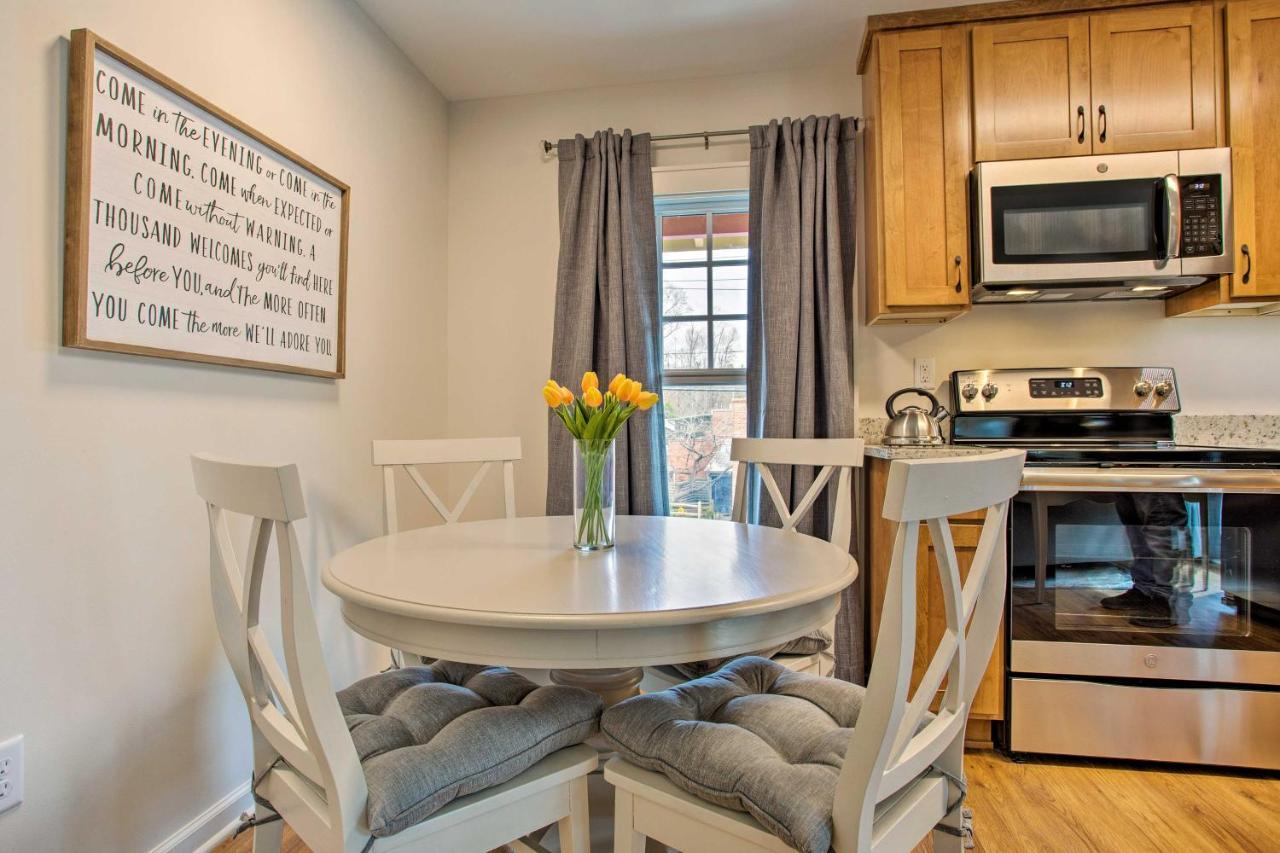 Saluda Main Street Retreat - Central Location! Esterno foto