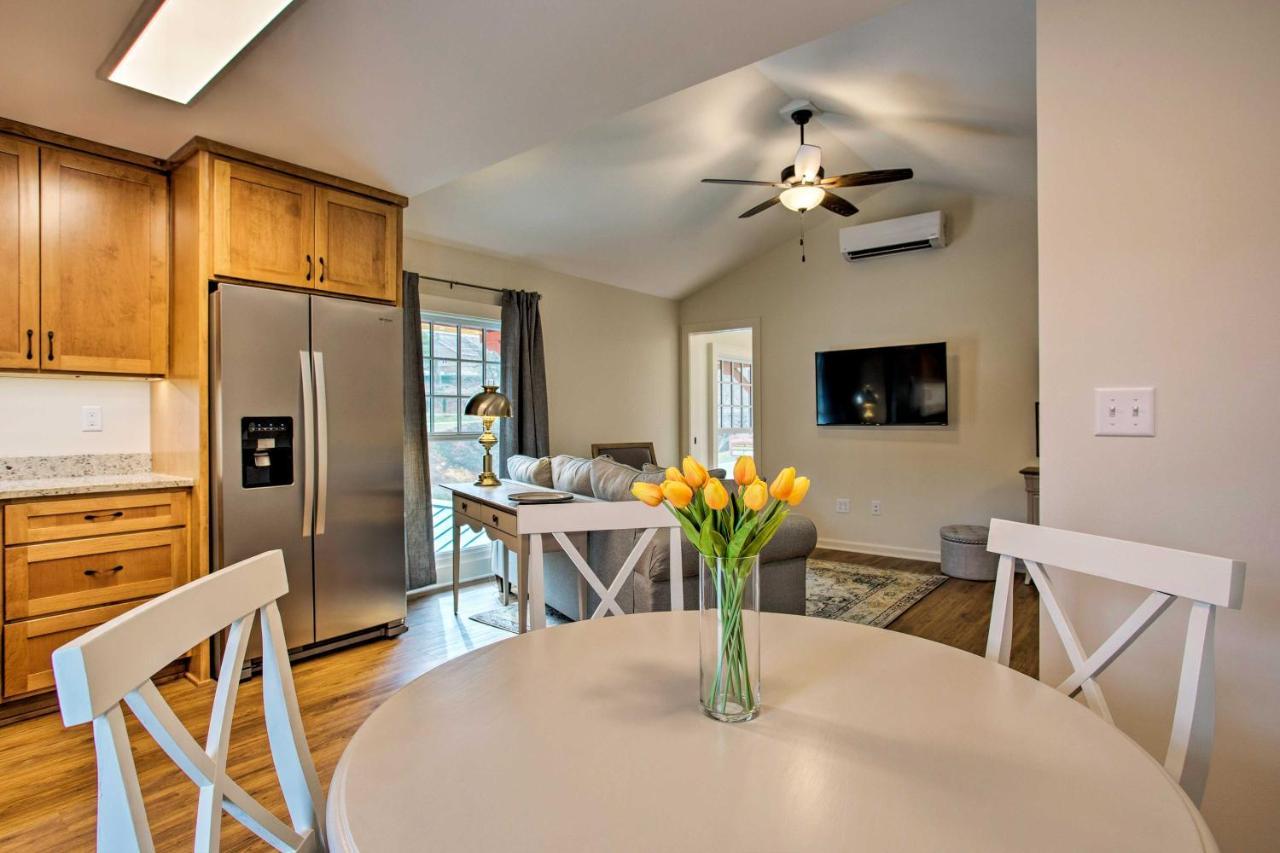 Saluda Main Street Retreat - Central Location! Esterno foto