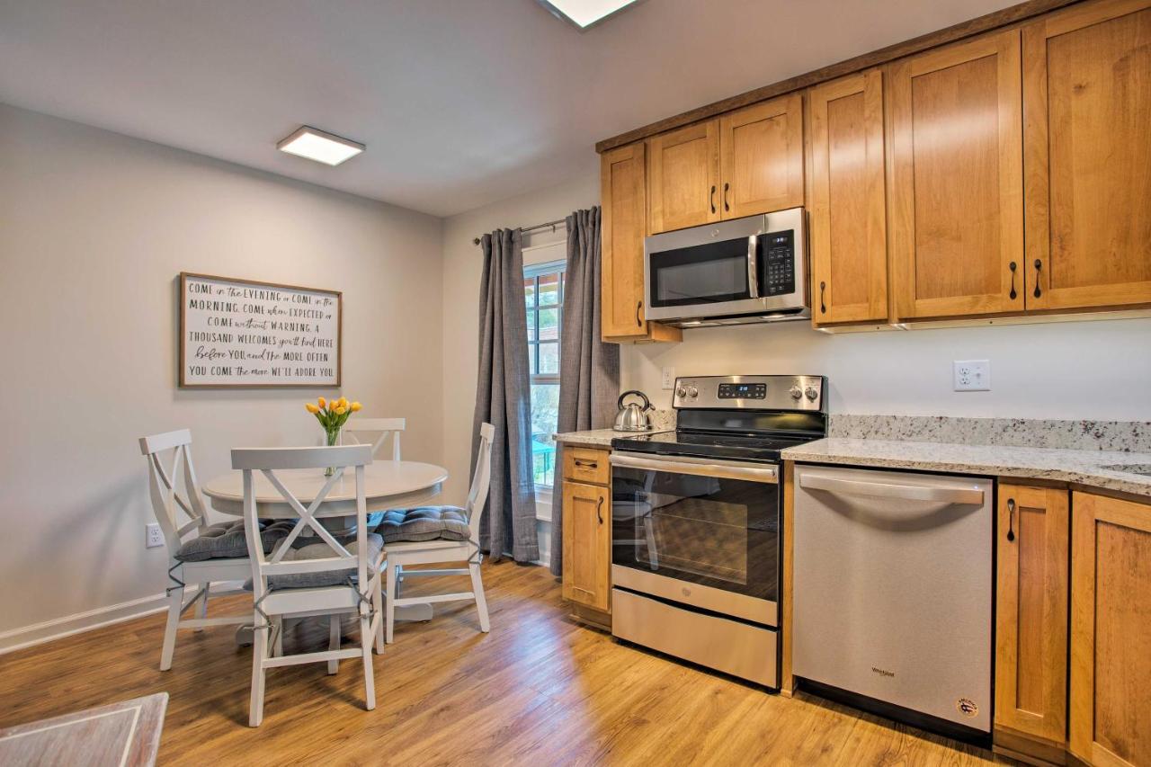 Saluda Main Street Retreat - Central Location! Esterno foto