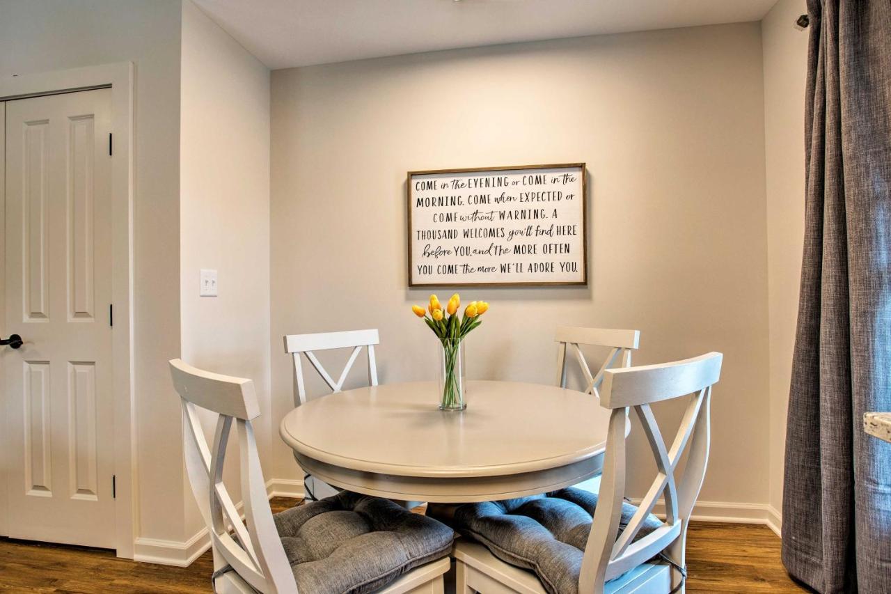 Saluda Main Street Retreat - Central Location! Esterno foto