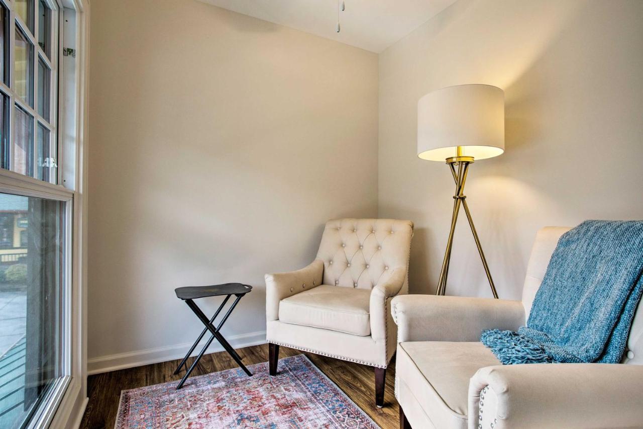 Saluda Main Street Retreat - Central Location! Esterno foto