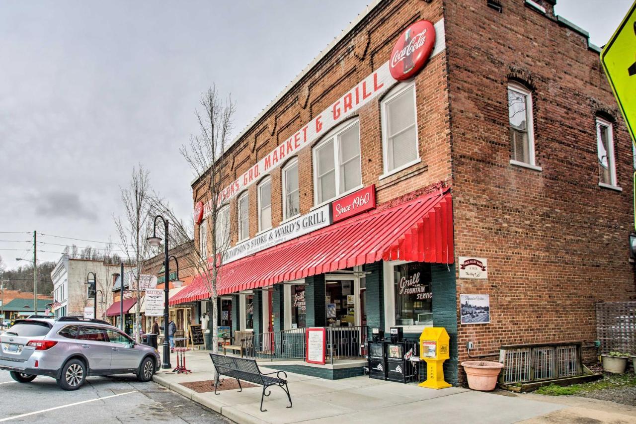 Saluda Main Street Retreat - Central Location! Esterno foto