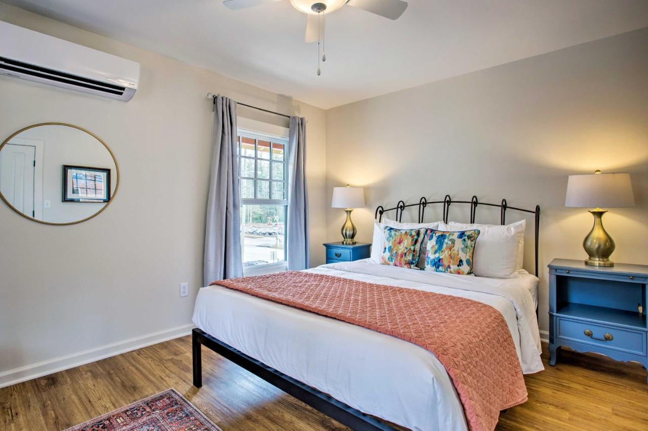 Saluda Main Street Retreat - Central Location! Esterno foto