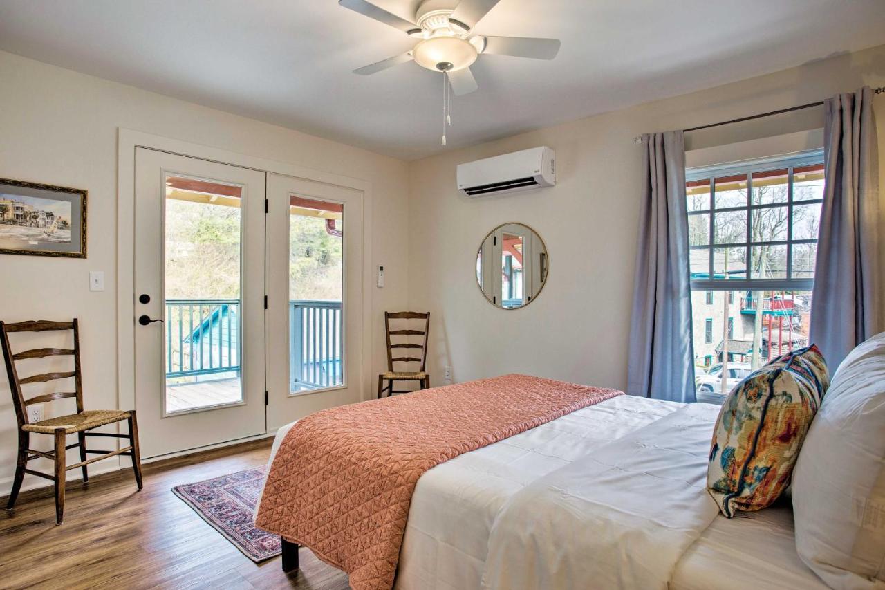 Saluda Main Street Retreat - Central Location! Esterno foto