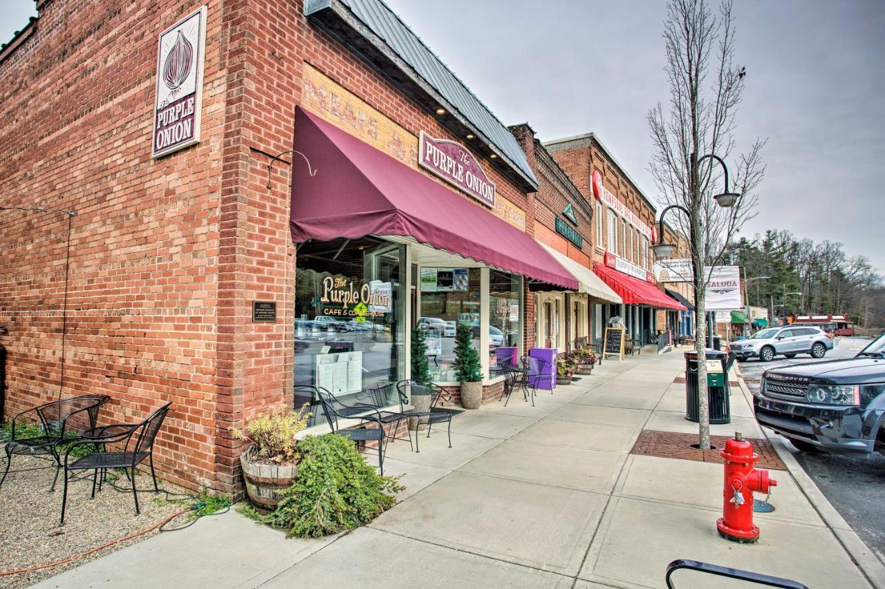 Saluda Main Street Retreat - Central Location! Esterno foto