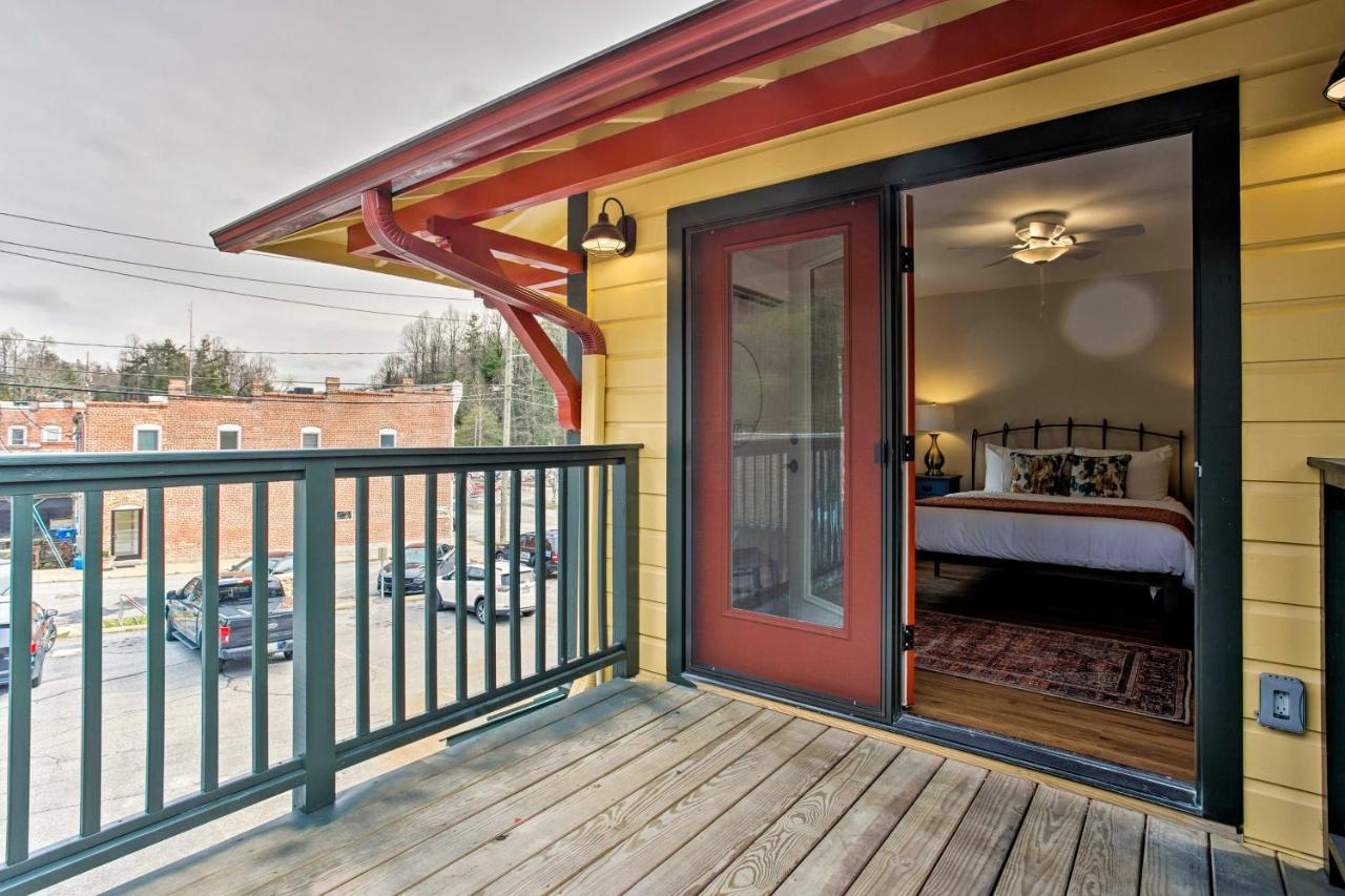 Saluda Main Street Retreat - Central Location! Esterno foto